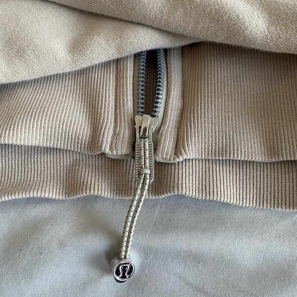 Lululemon scuba full zip hoodie - Picture 4 of 11